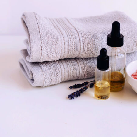 150 Mins Aromatherapy